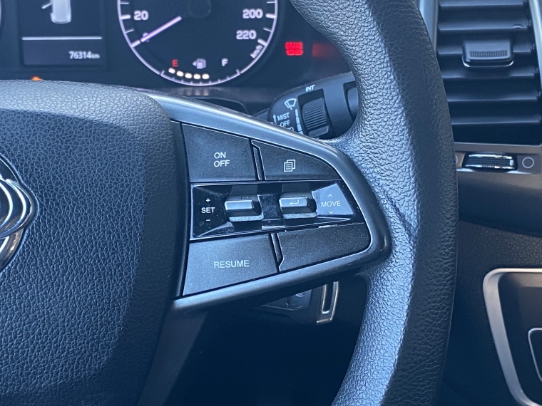 Ssangyong Grand musso Musso Grand 2.2 2023 Usado en Rosselot Usados