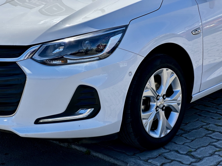 Chevrolet Onix 1.0 Sedan Premier At 2022 Usado  Usado en Kovacs Usados