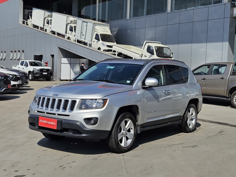 Jeep Compass Compass Sport 2.4 At 4x2 2014 Usado en Rosselot Usados