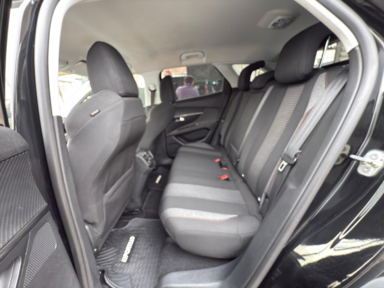Peugeot 3008 Active 1.6 At 2018 Usado en Automotriz Olea Flaño