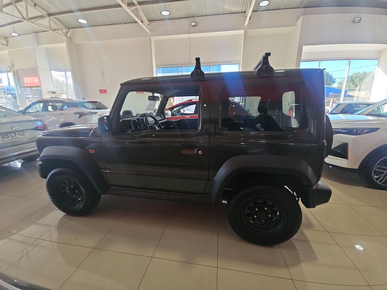 Suzuki Jimny Jimny 4x4 1.5 Aut 2023 Usado en Usados de Primera - Sergio Escobar