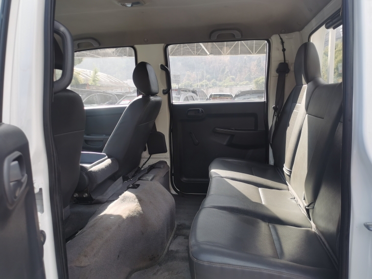 Kia Frontier Frontier D/c 2.5l 6mt Deluxe Abs - 1996 2019 Usado  Usado en Webautos.cl