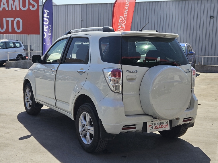 Toyota Rush Rush 1.5 2018 Usado en Rosselot Usados