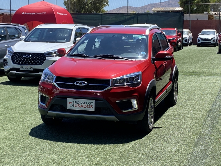 CHERY TIGGO 2 TIGGO 2 1.5 2023