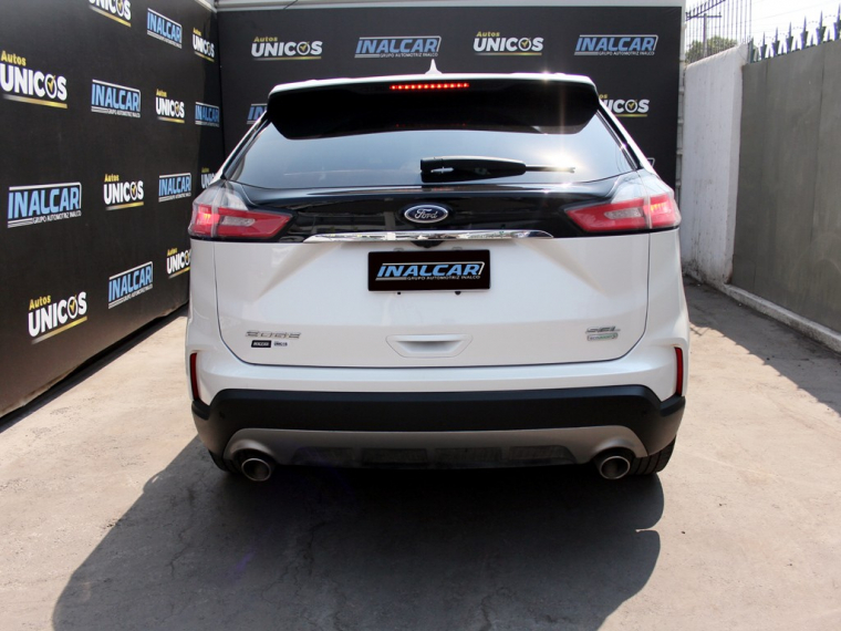 Ford Edge 2.0 Se 2019 Usado  Usado en Webautos.cl