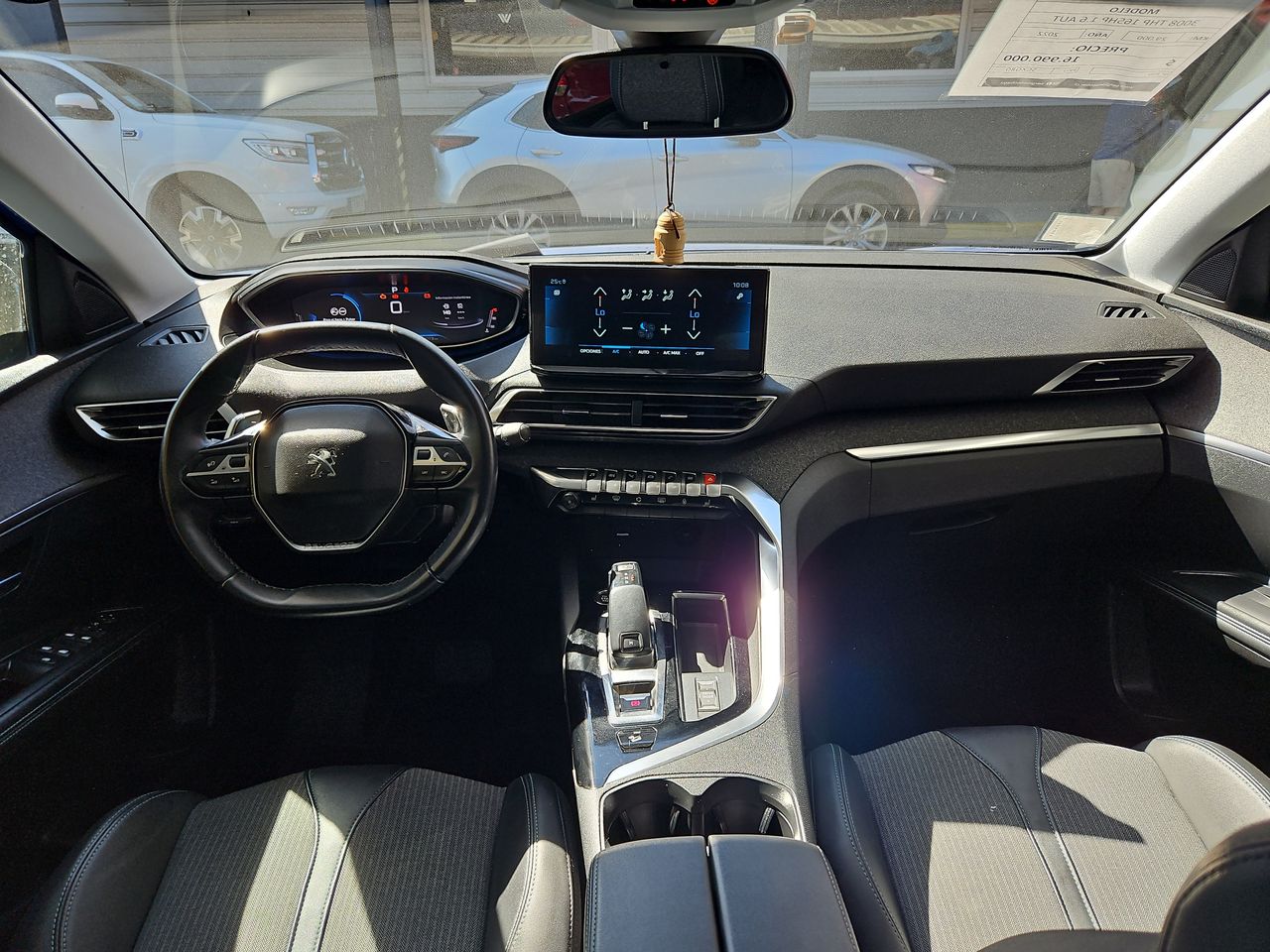 Peugeot 3008 3008 Thp 165hp 1.6 Aut 2022 Usado en Usados de Primera - Sergio Escobar