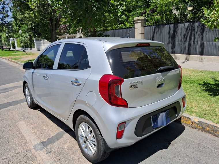 Kia Morning 1.2  Aut 2022  Usado en GT Autos