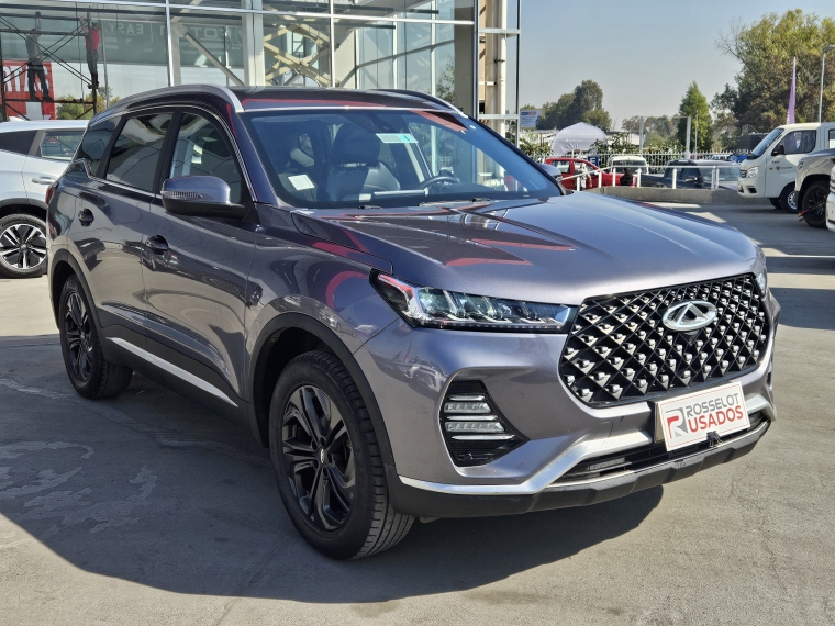 Chery Tiggo 7 pro Tiggo7 Pro Gls Cvt 1.5 Euro 6b 2024 Usado en Rosselot Usados