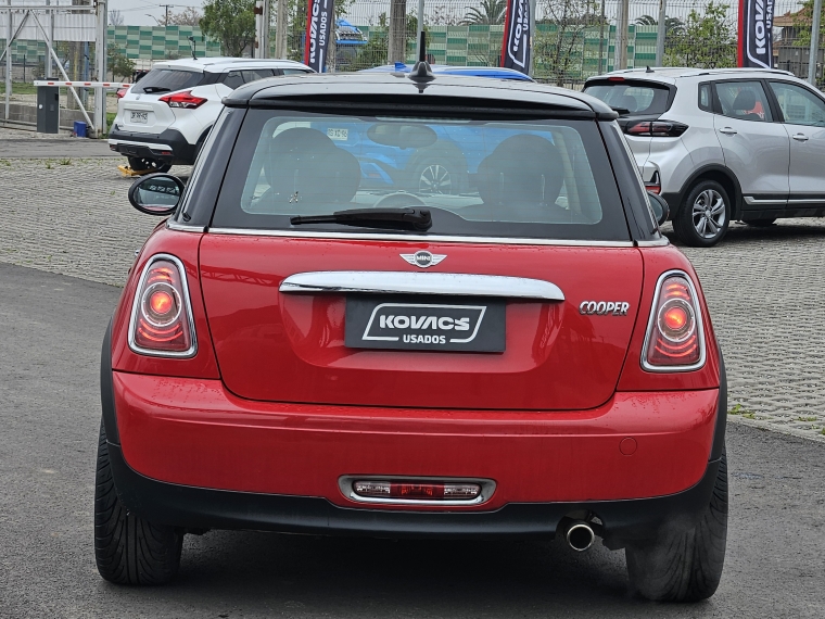 Mini Cooper Pepper Mt 1.6 2014 Usado  Usado en Kovacs Usados