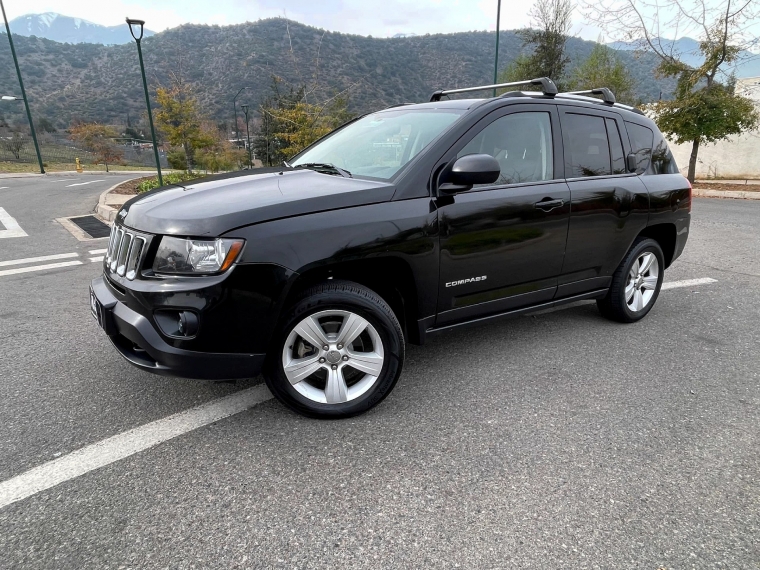 Jeep Compass Sport 2.4 Aut 2015  Usado en Automarket Chile