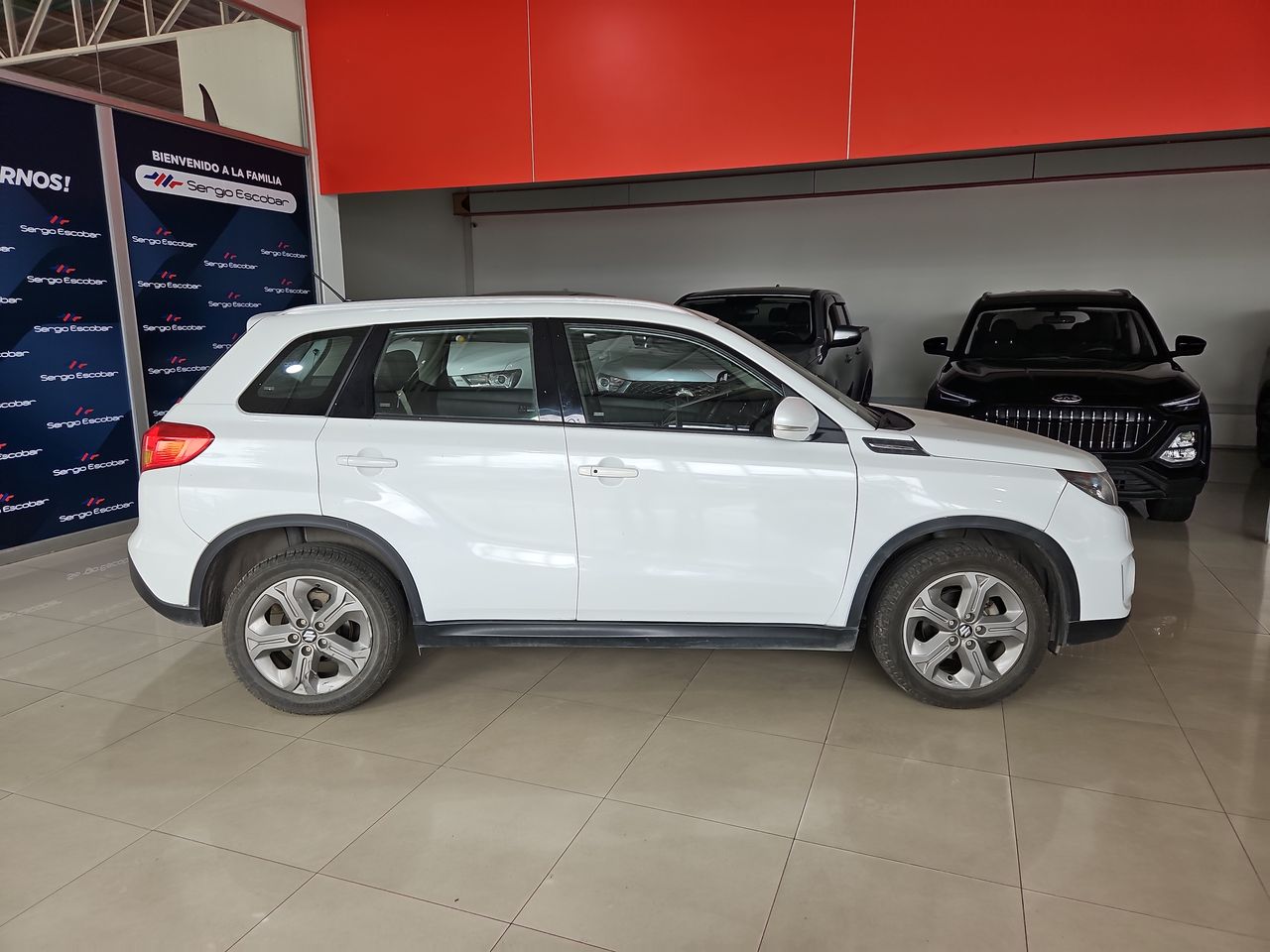 Suzuki Vitara Vitara 1.6 2019 Usado en Usados de Primera - Sergio Escobar