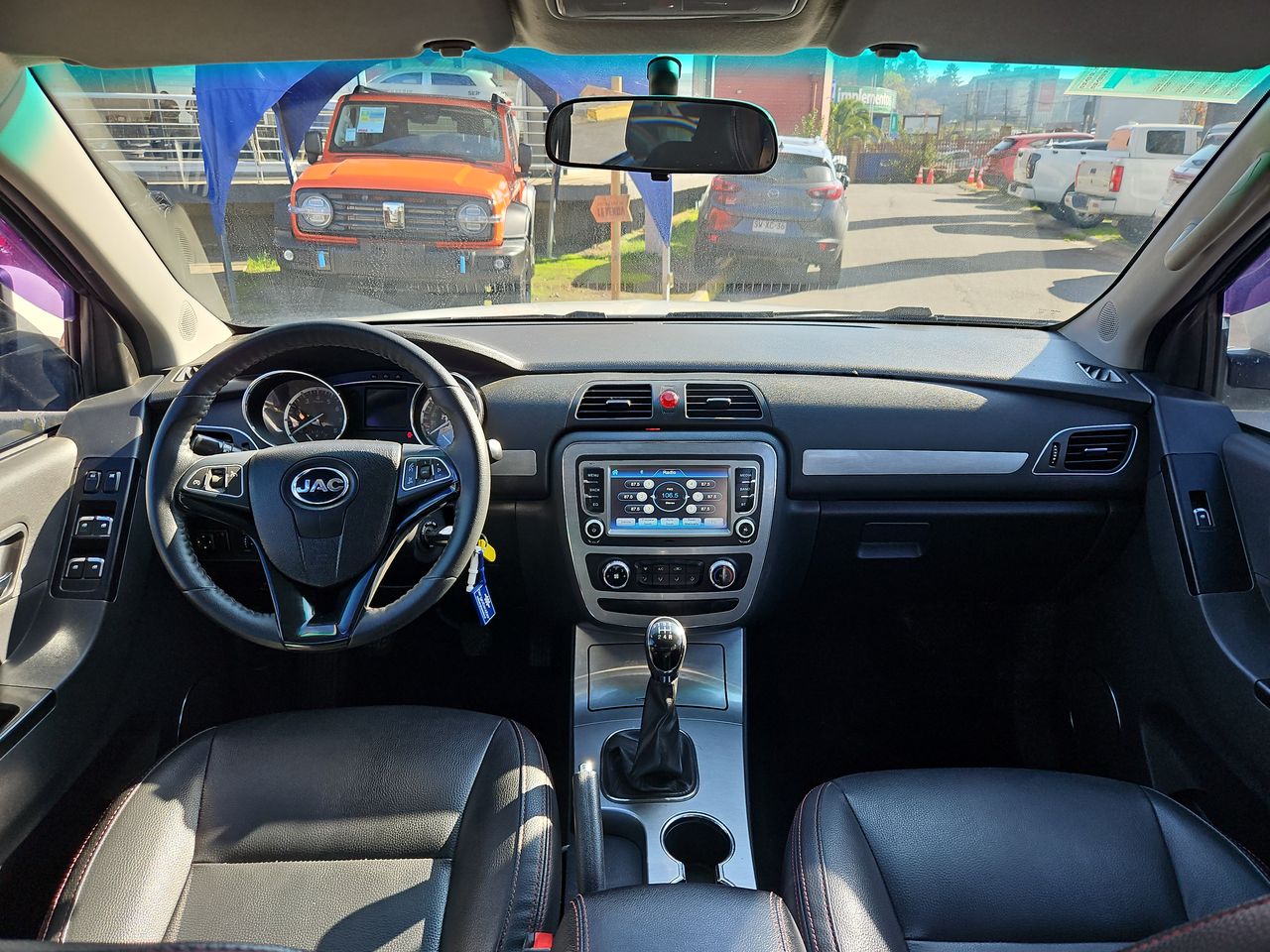Jac T6 T6 2.0 2018 Usado en Usados de Primera - Sergio Escobar