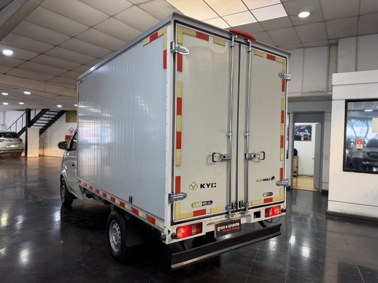 Kyc T3 Cargo Box 1.5l 5mt Ac 2024  Usado en Grass & Arueste