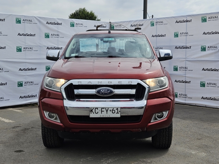 Ford Ranger 3.2 4x4 Mt  2018 Usado  Usado en Autoselect Usados