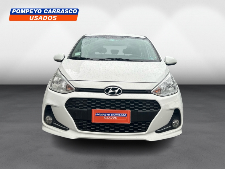 Hyundai I-10 1.2 Hb Gls 2ab Ac Abs Mt 2017 Usado  Usado en Pompeyo