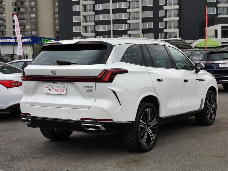 Mg Rx5 Rx9 4x4 2.0 Aut 2025 Usado en Rosselot Usados