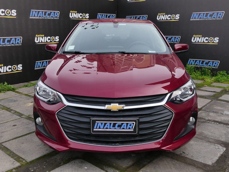 Chevrolet Sail Nb Lt 1.0t 2023 Usado  Usado en Webautos.cl
