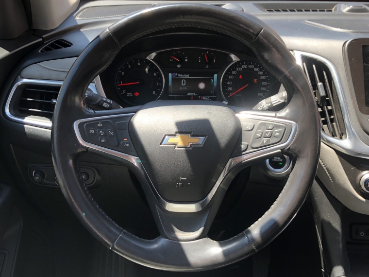 Chevrolet Equinox Equinox Premier Awd 1.5 2019 Usado en Rosselot Usados
