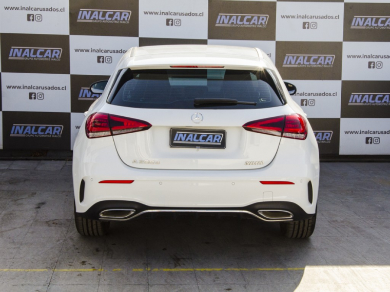 Mercedes benz A 200 Diesel 2022 Usado  Usado en Webautos.cl