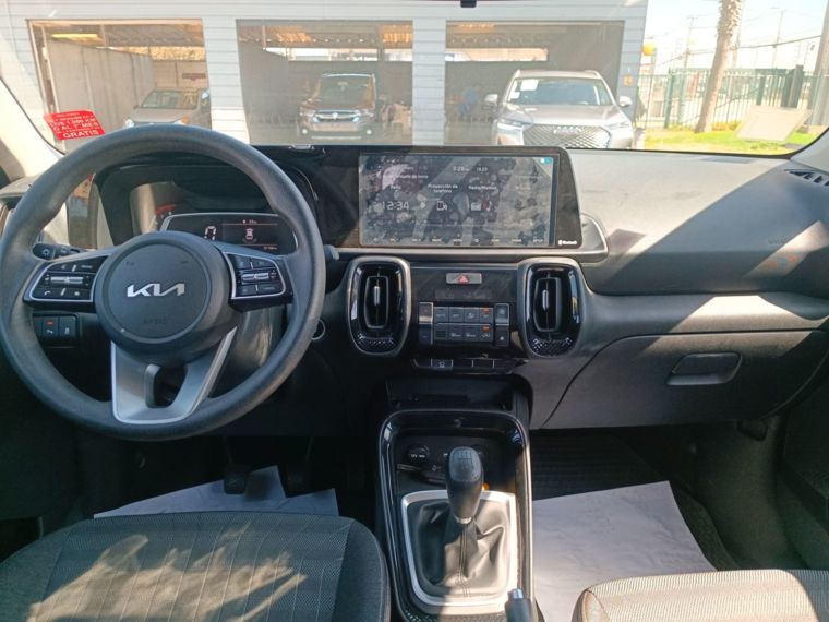 Kia Sonet Sonet Ex 1.5 2022 Usado Usado en Webautos.cl Kia Sonet Sonet Ex 1.5 2022 Usado Usado en Webautos.cl