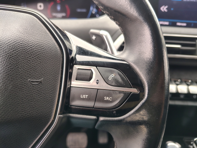 Peugeot 5008 5008 Thp 1.6 Aut 2019 Usado en Rosselot Usados