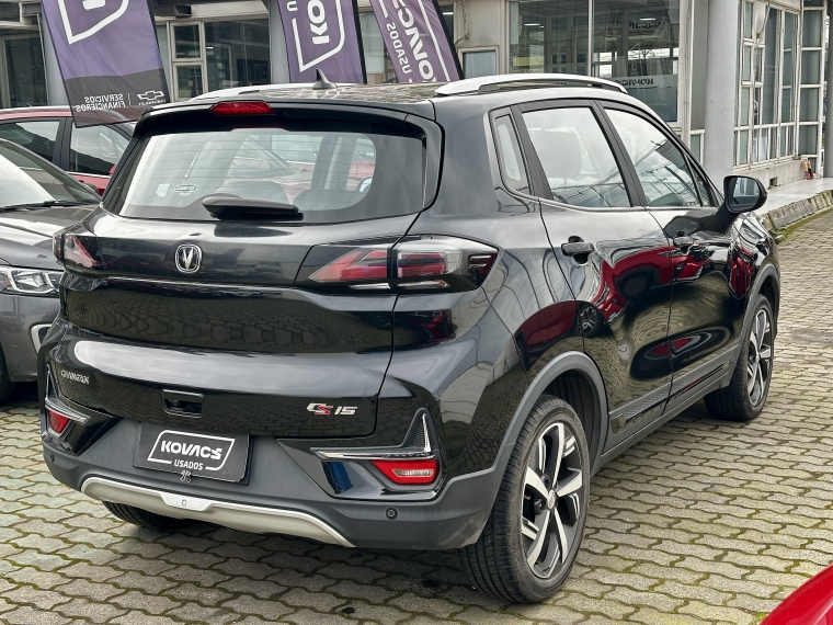 Changan Cs15 1.5 Mt 2023 Usado Usado en Kovacs Usados Changan Cs15 1.5 Mt 2023 Usado Usado en Kovacs Usados