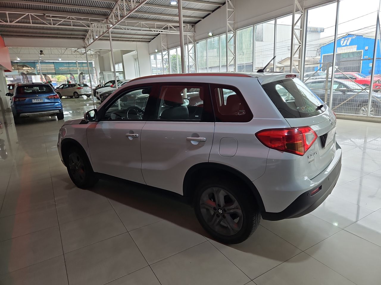 Suzuki Vitara Vitara 1.6 2019 Usado en Usados de Primera - Sergio Escobar
