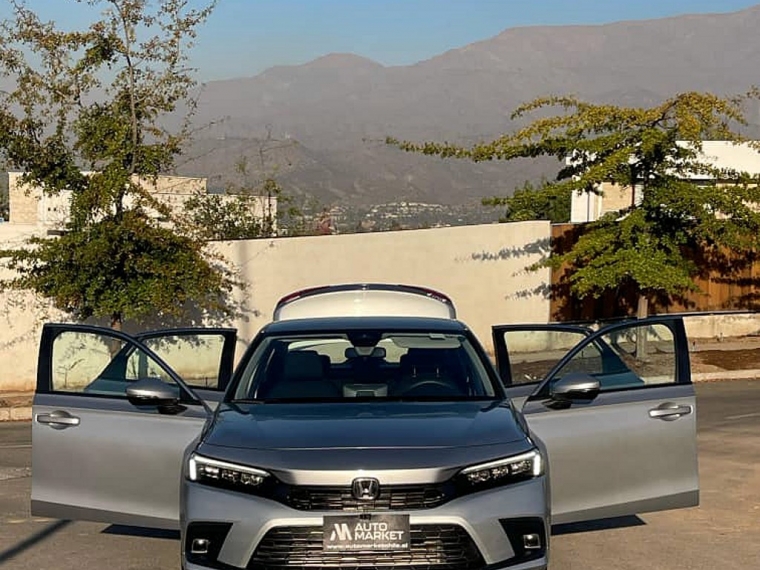 Honda Civic Ex 1.5 Aut 2022  Usado en Automarket Chile