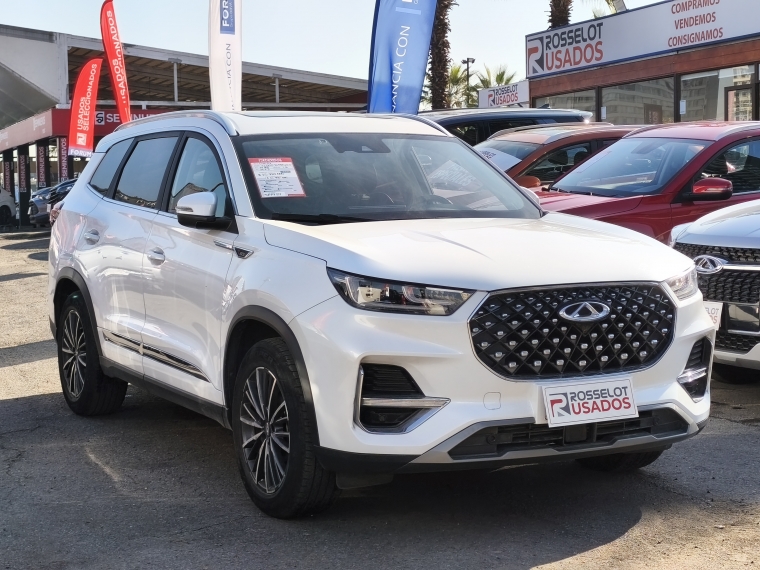 Chery Tiggo 8 Tiggo 8 Pro Glx Dct 1.6 Aut 2023 Usado en Rosselot Usados