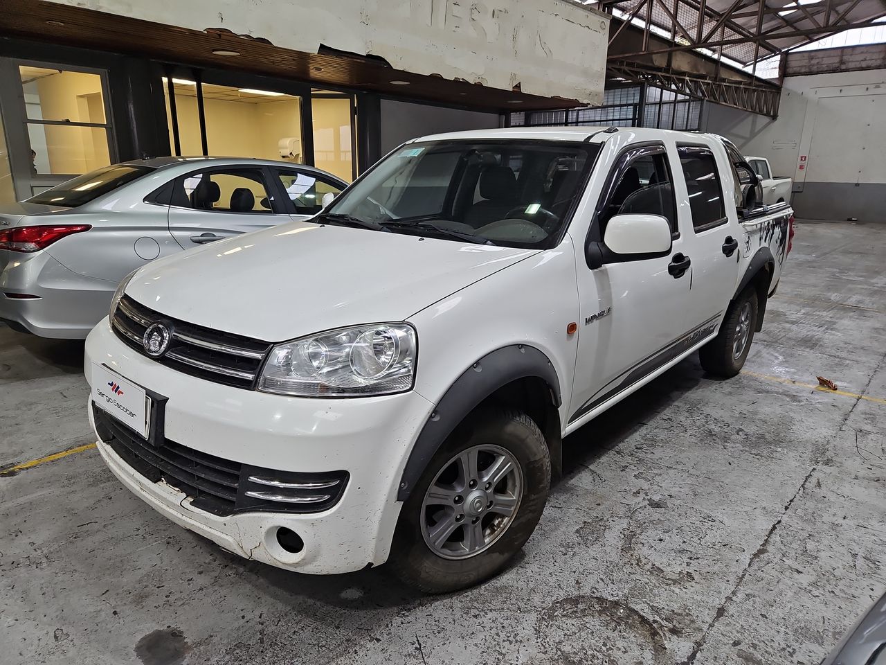 Great wall Wingle Wingle 4p 2.2 2022 Usado Usado en Webautos.cl Great wall Wingle Wingle 4p 2.2 2022 Usado Usado en Webautos.cl