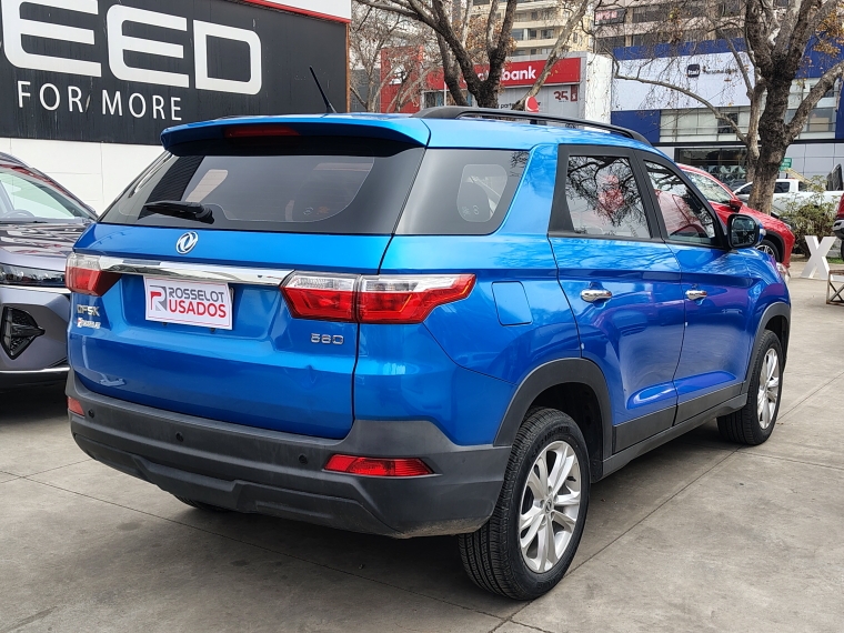 Dfsk 560 Suv 560 1.8 2023 Usado en Rosselot Usados