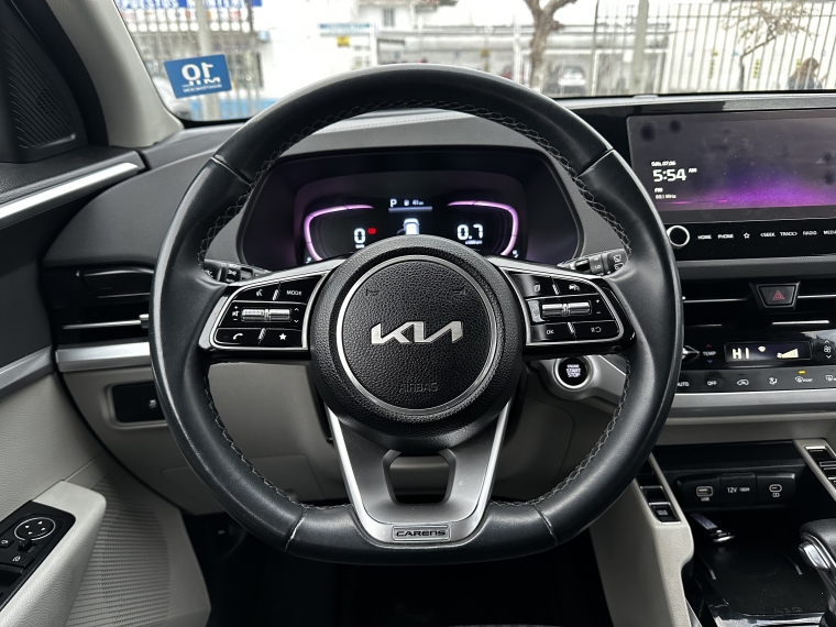 Kia Carens Carens Ex 1.4 Aut 2023 Usado en Rosselot Usados