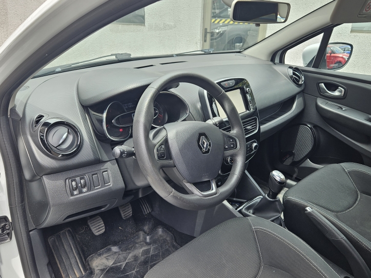 Renault Clio iv Clio Iv Hb 1.2 2019 Usado en Rosselot Usados