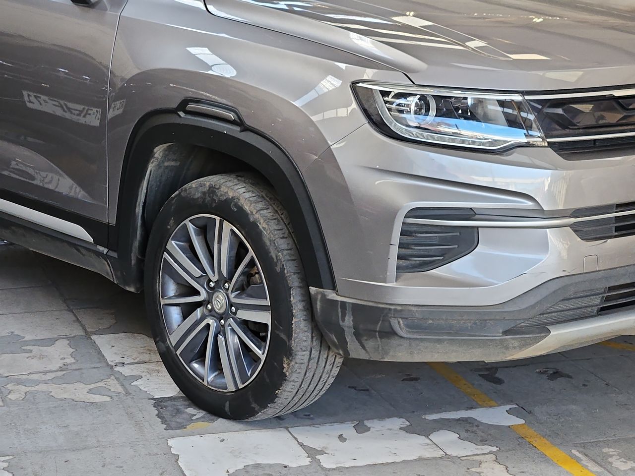 Changan Cs35 Cs35 Plus 1.6 2021 Usado en Usados de Primera - Sergio Escobar