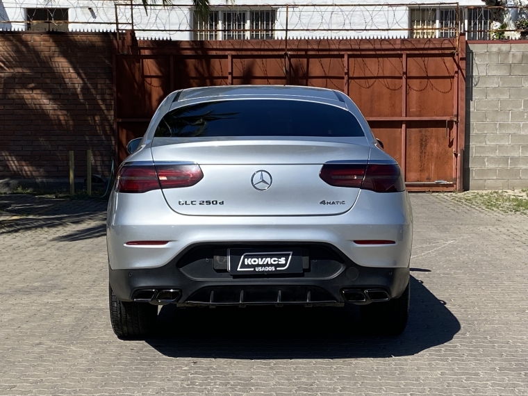 Mercedes benz Glc 250 2.1 D At 4x4 Diesel 2017 Usado  Usado en Kovacs Usados