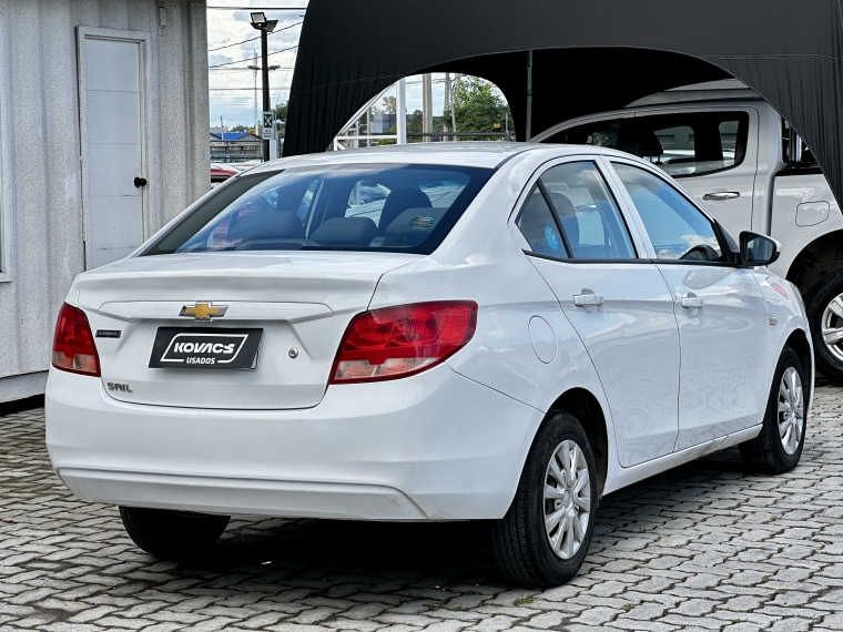 Chevrolet Sail 1.5l Mt 2019 Usado  Usado en Kovacs Usados