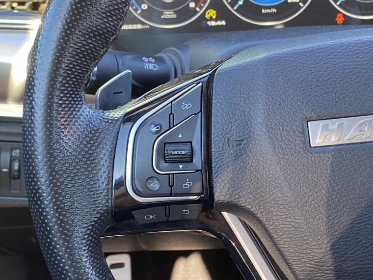 Haval H7 H7 2.0 Deluxe 4x2 At 5p 2019 Usado en Rosselot Usados