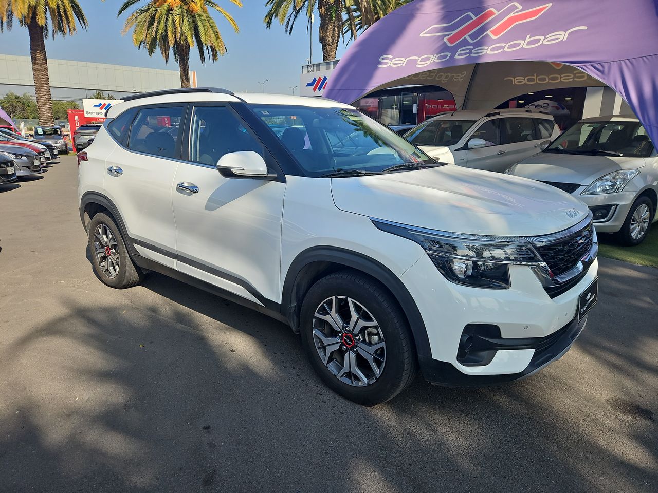 Kia Seltos Seltos Mpi 6mt 1.6 2023 Usado  Usado en Webautos.cl