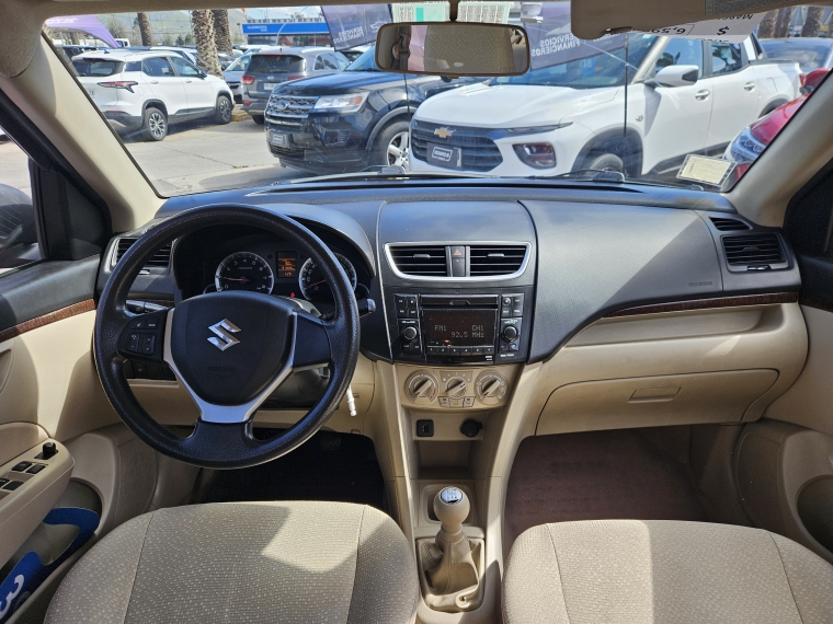 Suzuki Swift dzire Swift Dzire Gl 1.2 2015 Usado  Usado en Kovacs Usados