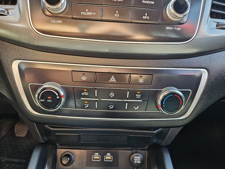 Ssangyong Grand musso Musso Grand 2.2 4x4 Mt Full - Ql712 Euro Vi Mn 2023 Usado en Rosselot Usados