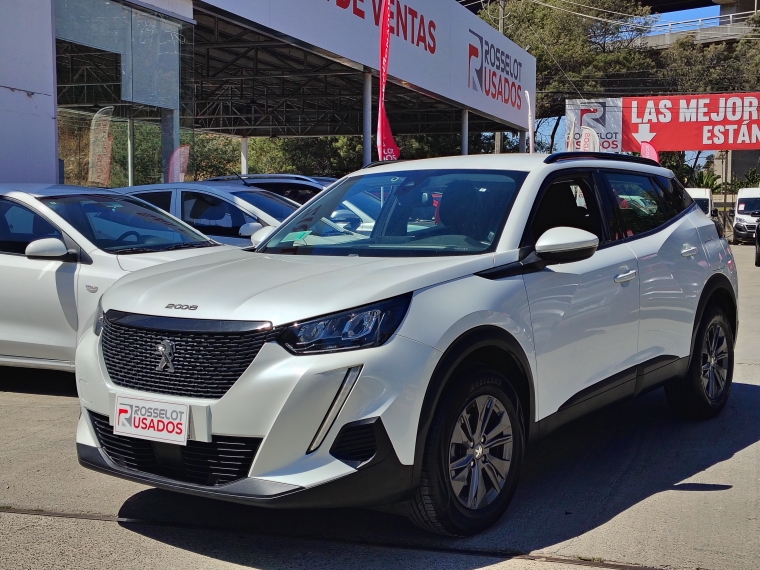 PEUGEOT 2008 2008 PURETECH 130 1.2 2022