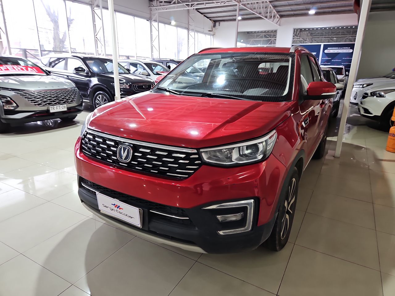 Changan Cs55 Cs55 Turbo 1.5 2023 Usado en Usados de Primera - Sergio Escobar