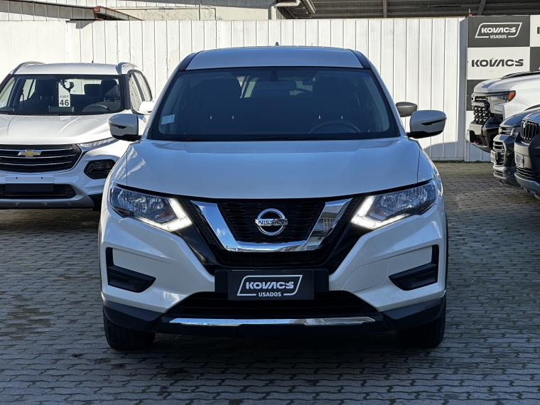 Nissan X-trail 2.5 Sense At 2021 Usado  Usado en Kovacs Usados