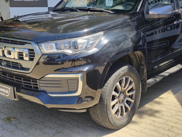 Foton G7 D/c 2.02.0 Mt 4x4 Diesel 2023 Usado  Usado en Kovacs Usados