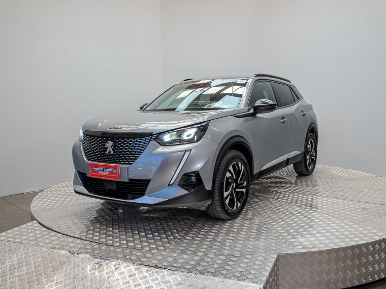 PEUGEOT 2008 2008 1.2 ALLURE PACK PURETECH 130 AT 2022