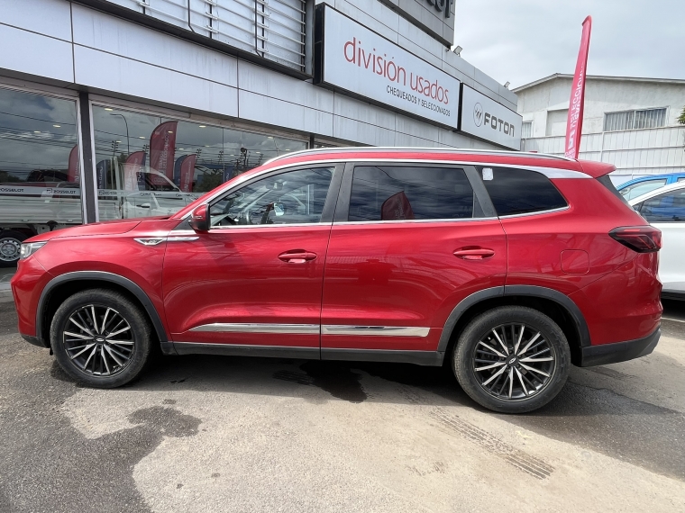 Chery Tiggo 8 pro Tiggo 8 Pro Glx Dct 1.6 Aut 2023 Usado en Rosselot Usados