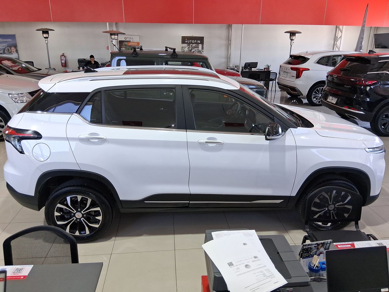 Chevrolet Groove Groove 4x2 1.5 2023 Usado en Usados de Primera - Sergio Escobar