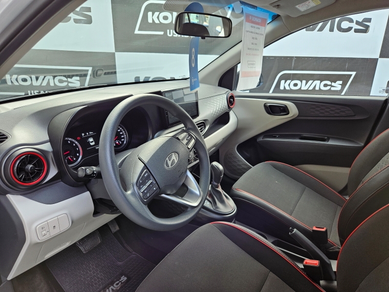 Hyundai Grand i10 Ai3  Sedan 1.2 At Plus Fl 2026 Usado  Usado en Kovacs Usados