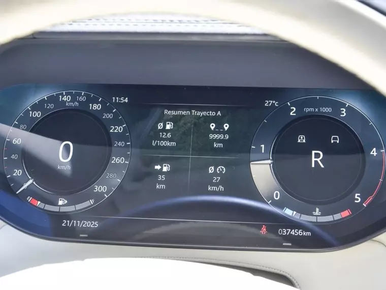 Land rover Range rover Vogue 3.0 Hse 2023 Usado  Usado en Webautos.cl