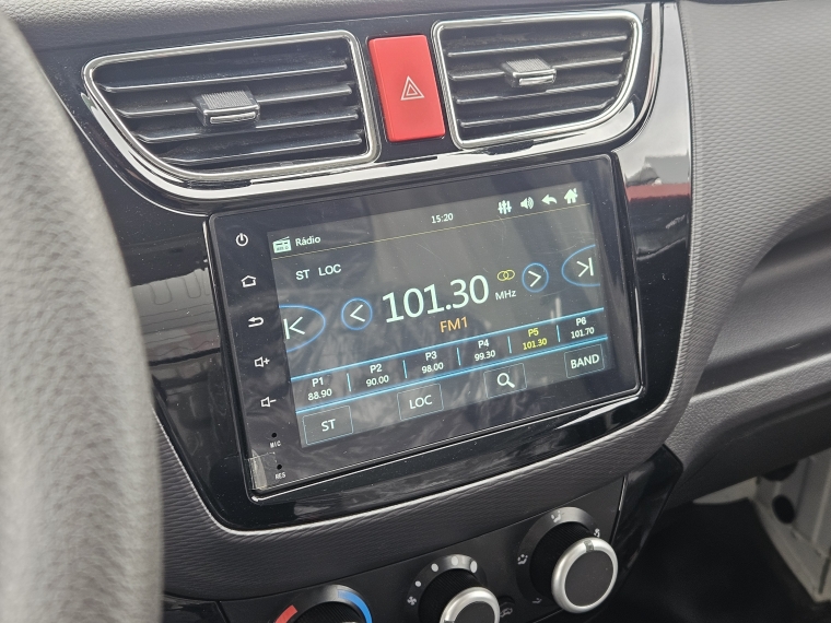Foton Tm3 Tm3 1.6 Mt 2026 Usado en Rosselot Usados